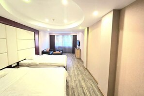 Room - Jiada Hotel (Zhuhai Lovers Road Seaside Swimming Pool) (Zhuhai)