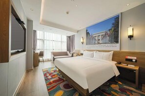 Room - The Sussie Hotel (Quanzhou Fengze Yunlu) (Quanzhou)