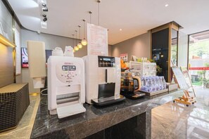 Salón en el vestíbulo