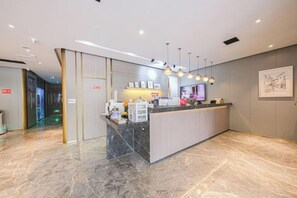 Lobby - The Sussie Hotel (Quanzhou Fengze Yunlu) (Quanzhou)