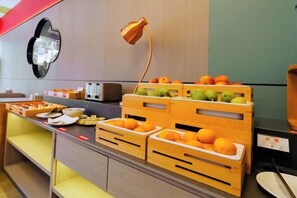 Dining - The Sussie Hotel (Quanzhou Fengze Yunlu) (Quanzhou)