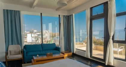 Dali Huayue Fanxing Sea View Inn