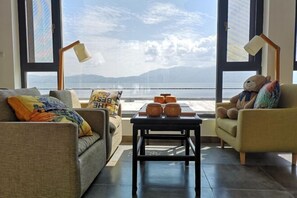 Salón en el vestíbulo