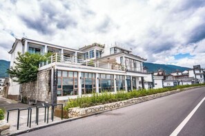 Exterior - Dali Huayue Fanxing Sea View Inn (Dali)