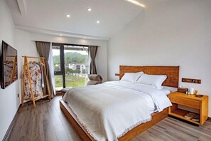 Room - Lishui Zhugeshijia homestay (Lishui)
