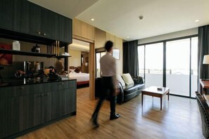 Room - Hotel Scarlett (Nakhon Si Thammarat)