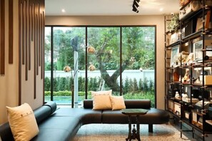 Interior - Hotel Scarlett (Nakhon Si Thammarat City)