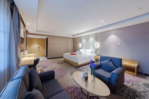 Room - Lavande Hotel Wuhan Wujiashan 5th Ring Sports Center (Wuhan)