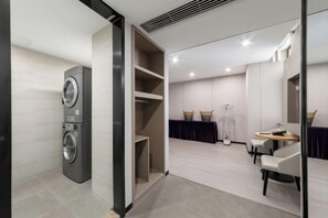 Laundry room - Lavande Hotel Wuhan Wujiashan 5th Ring Sports Center (Wuhan)