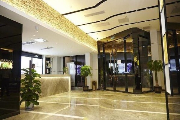 Interior - Lavande Hotel Wuhan Wujiashan 5th Ring Sports Center (Wuhan)