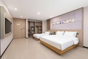 Room - Lavande Hotel Wuhan Wujiashan 5th Ring Sports Center (Wuhan)