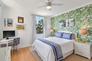 Apartment, 1 Queen Bed (The Palm Penthouse - New!) | 2 bedrooms, desk, iron/ironing board, free WiFi - The Palm Penthouse - New! (West Palm Beach)