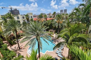 Apartment, 1 Queen Bed (The Palm Penthouse - New!) | Pool