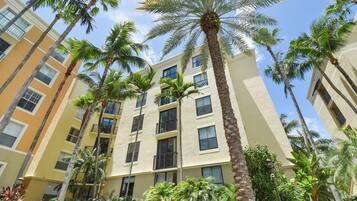 Apartment, 1 Queen Bed (The Palm Penthouse - New!) | Exterior