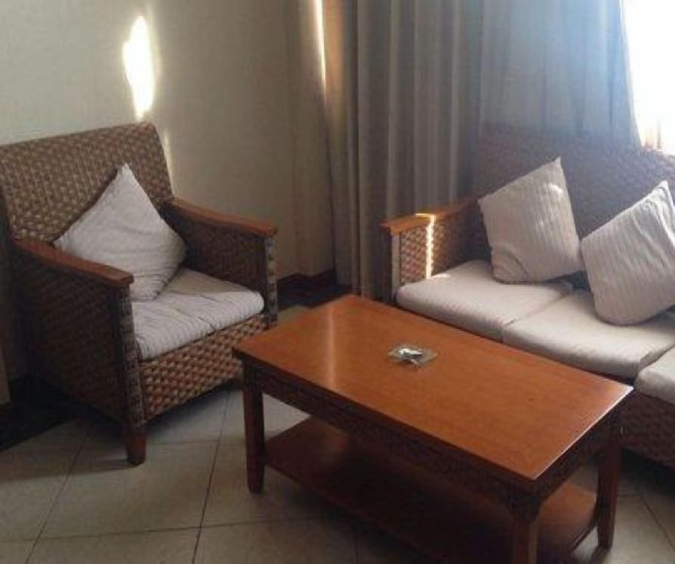 거실 공간