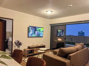 Smart-TV, Tischfußball