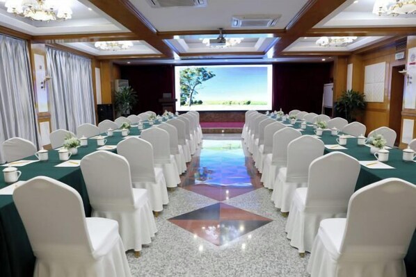 Meeting facility - Hebei Provincial State-owned Assets Supervision and Administration Commission (Shijiazhuang)