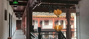 Nanyue Vegetarian Hall
