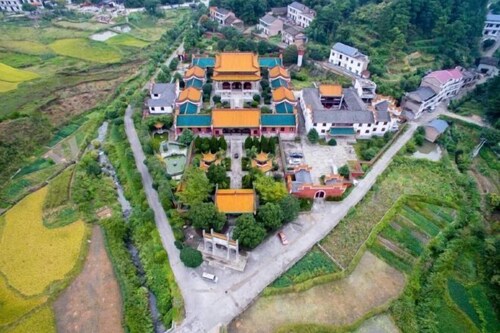 Nanyue Vegetarian Hall