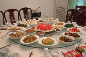 Restaurant - Nanyue Vegetarian Hall (Hengyang)