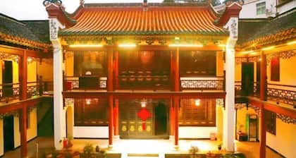 Nanyue Vegetarian Hall