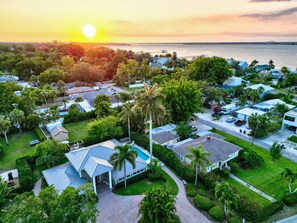 Exterior - Manatee River Views| Pool, Game Room + Near AMI (Bradenton)