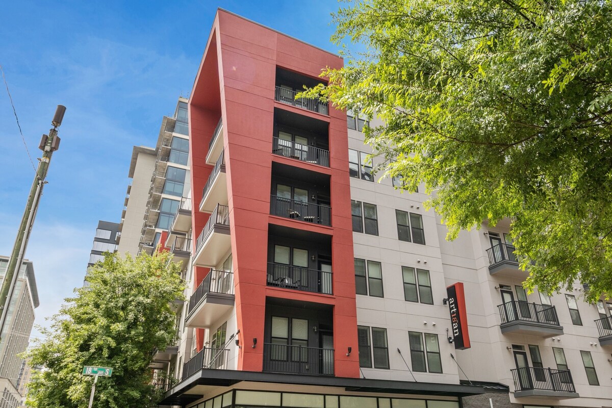 Kasa At Artisan Music Row Nashville