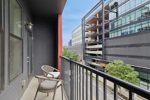 Deluxe Apartment, 2 Bedrooms (Self Check-in with Virtual Front Desk) | Balcony