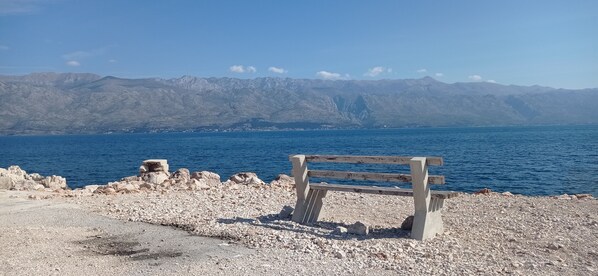 Beach - Apartment Tina (Ražanac)