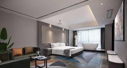 Douser Hotel (Zhangjiajie Lishui Square Tusicheng)