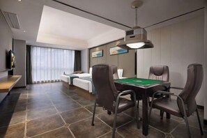 Room - Douser Hotel (Zhangjiajie Lishui Square Tusicheng) (Zhangjiajie)