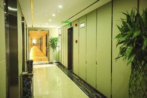Interior - Douser Hotel (Zhangjiajie Lishui Square Tusicheng) (Zhangjiajie)