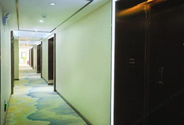 Interior - Douser Hotel (Zhangjiajie Lishui Square Tusicheng) (Zhangjiajie)