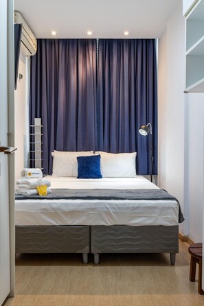 Apartment | 1 bedroom - 7 Minutes From Copacabana Beach Stc504 (Rio de Janeiro)