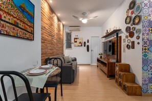 Apartamento | 1 dormitorio