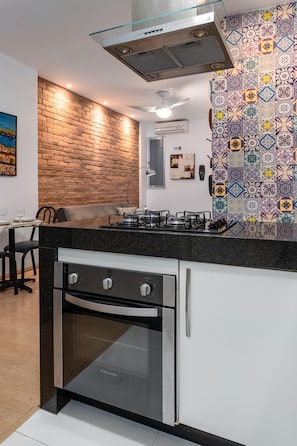 Apartment - 7 Minutes From Copacabana Beach Stc504 (Rio de Janeiro)
