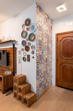 Apartamento | 1 dormitorio