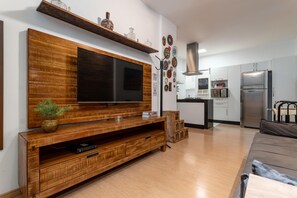 Apartment | 1 bedroom - 7 Minutes From Copacabana Beach Stc504 (Rio de Janeiro)