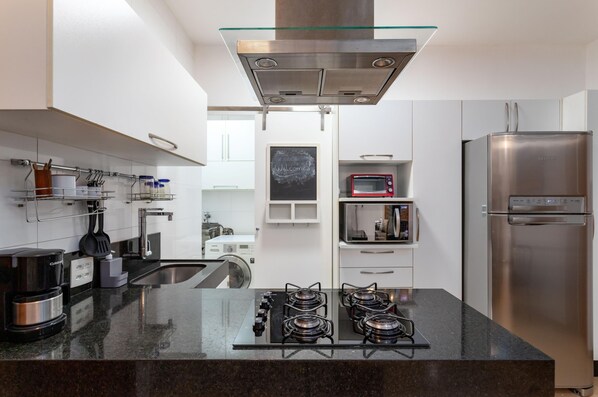 Apartamento | 1 dormitorio