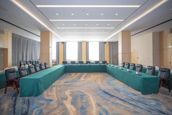 Meeting facility - Burqin Tourist Hotel (Burqin)