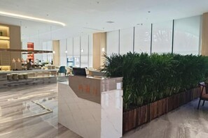 Restaurant - Burqin Tourist Hotel (Burqin)