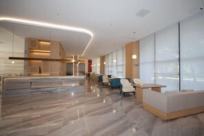 Interior - Burqin Tourist Hotel (Burqin)