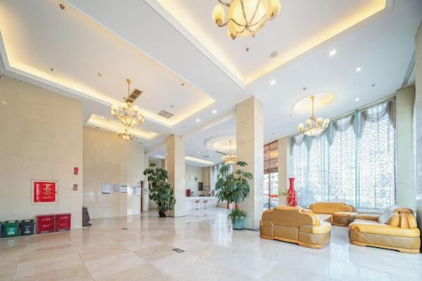 Exterior - Jinpengwang Hotel (Yueqing)