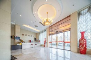 Unclassified image, 2 of 20, button - Jinpengwang Hotel (Yueqing)