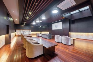 Équipement de l’hébergement