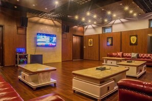 Comodidades da propriedade