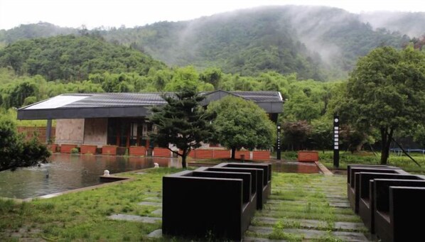 Property amenity - Moganshan Liangshe Health Resort Hotel (Deqing)