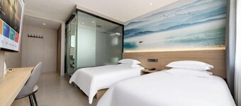 Sangpin E-sports Hotel (Wenzhou Guoxi Branch)