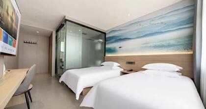 Sangpin E-sports Hotel (Wenzhou Guoxi Branch)