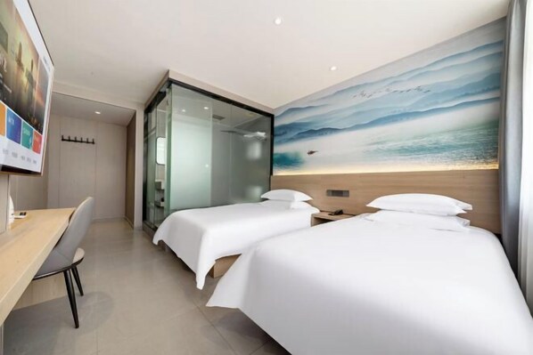 Room - Sangpin E-sports Hotel (Wenzhou Guoxi Branch) (Wenzhou)